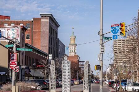Cozysuites - 1Br With Direct Skybridge Access #1 Indianapolis Esterno foto